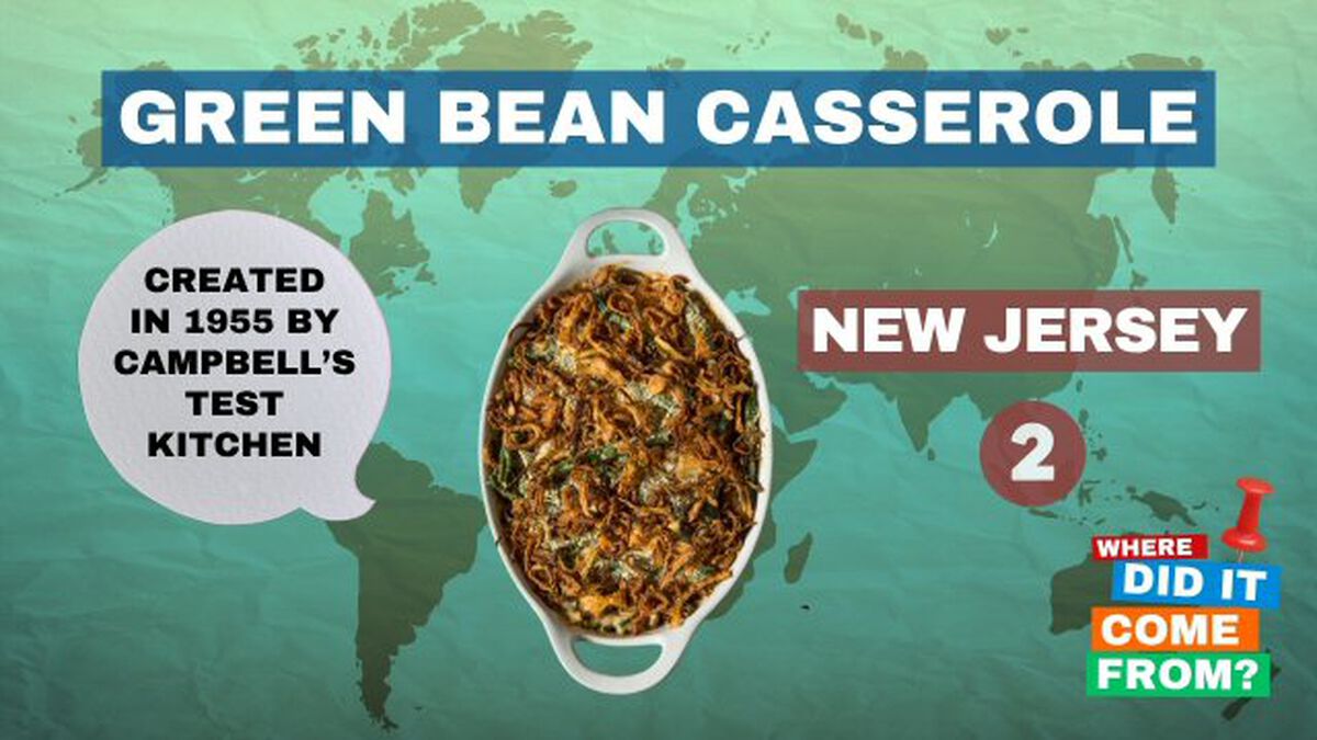 Where Did It Come From? (Thanksgiving Edition) image number null